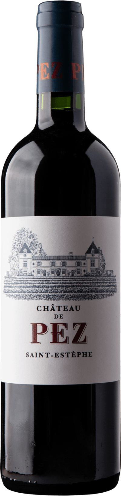 Château de Pez  Cru Bourgeois Exceptionnel