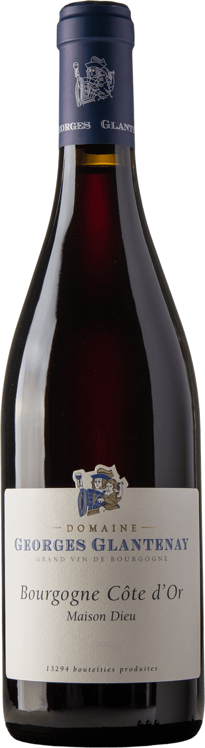 Bourgogne Pinot Noir Maison Dieu