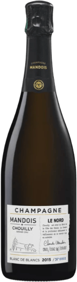 Blanc de Blancs  Grand Cru  Chouilly