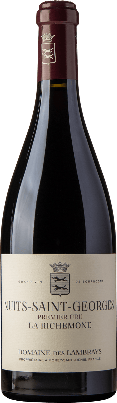 Nuits-Saint-Georges 1. Cru La Richemone