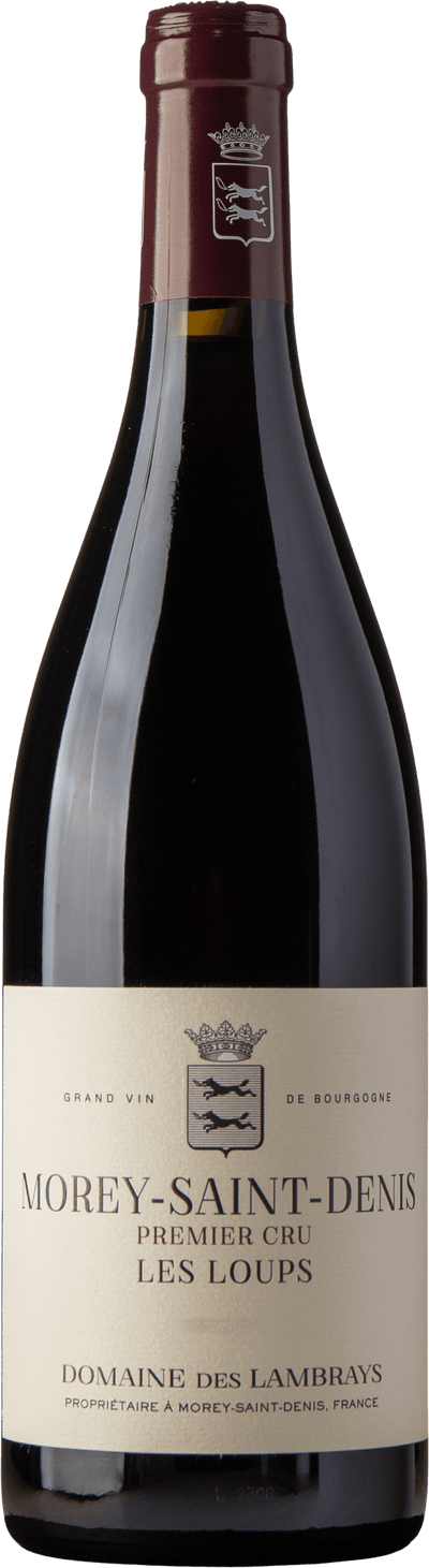 Morey Saint Denis 1. Cru Les Loups