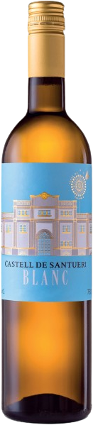 Castell de Santueri Blanc