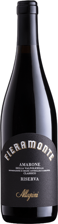 Fieramonte Amarone della Valpolicella Classico Riserva  D.O.C.G.