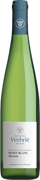 Alsace Pinot Blanc Terrasse