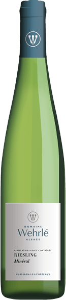 Alsace Riesling   Mineral