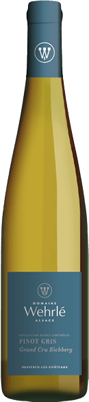 Alsace Pinot Gris Grand Cru Eichberg