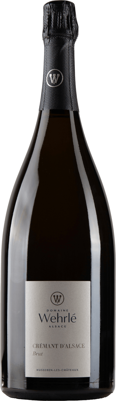 Brut Crémant d'Alsace Magnum