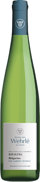 Alsace Riesling Rebgarten