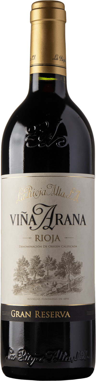 Viña Arana Gran Reserva Rioja