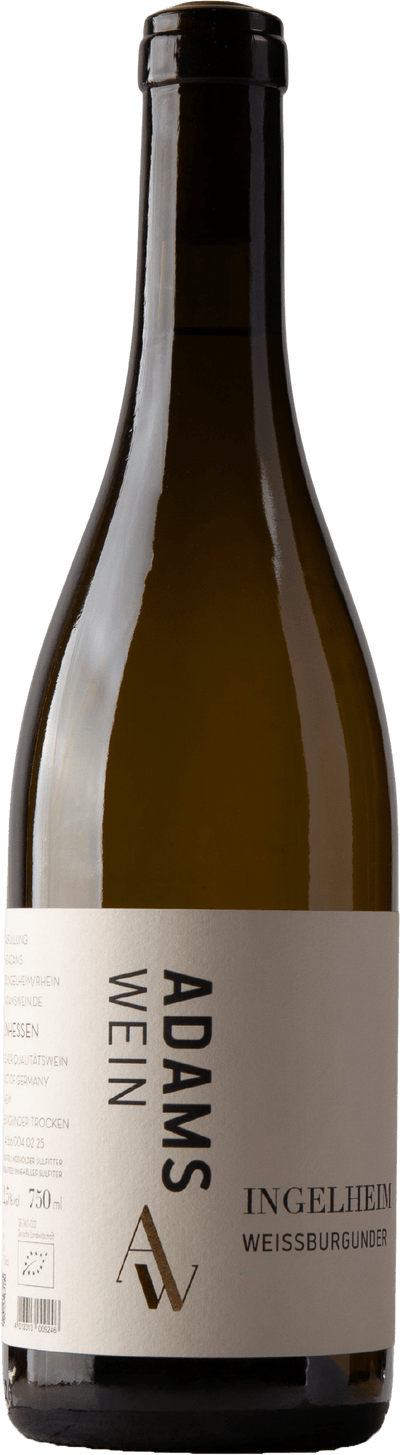 Ingelheim Weissburgunder