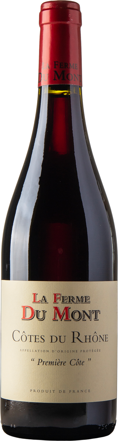 Cotes du Rhone Première Côte