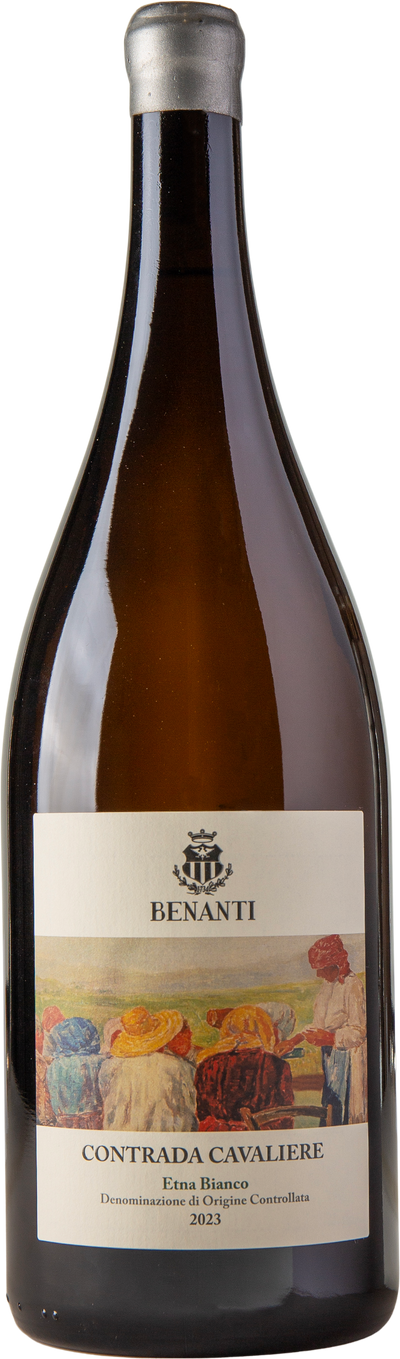 Contrada Cavaliere Bianco Magnum