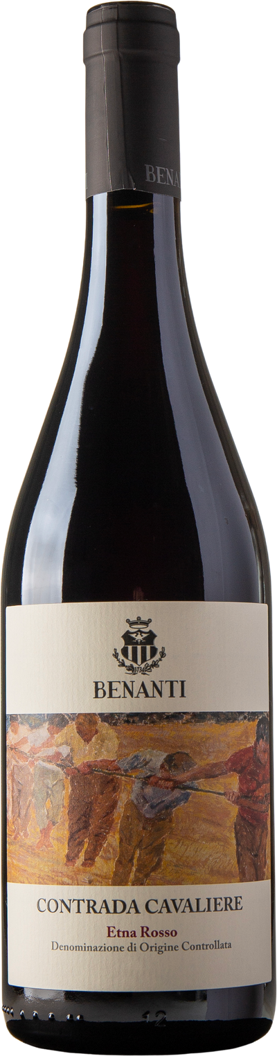 Contrada Cavailere Rosso