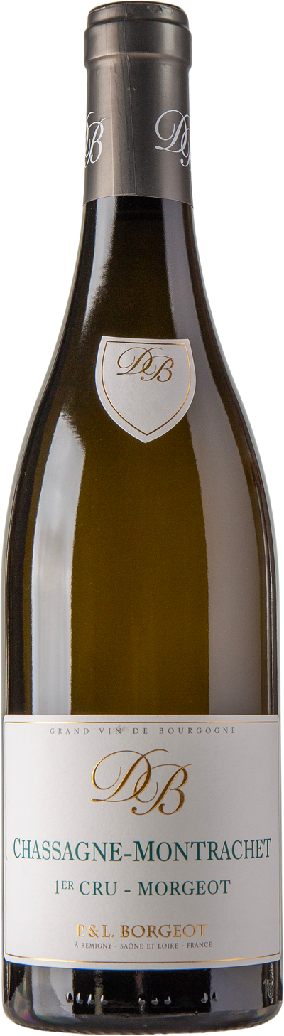 Chassagne Montrachet 1. Cru Morgeot