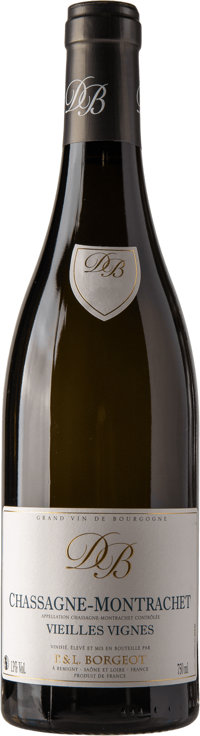 Chassagne Montrachet Veilles Vignes