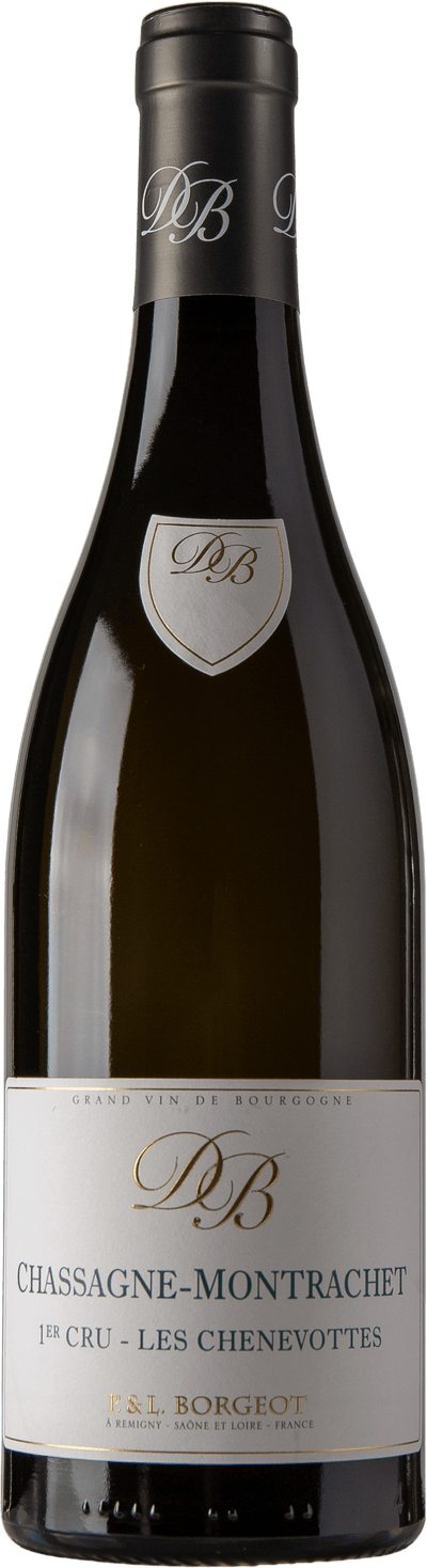 Chassagne Montrachet 1. Cru Les Chenevottes