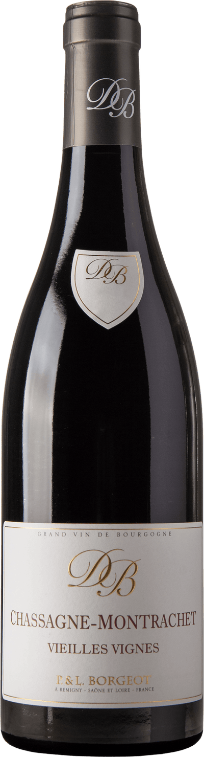 Chassagne Montrachet Vielles Vignes