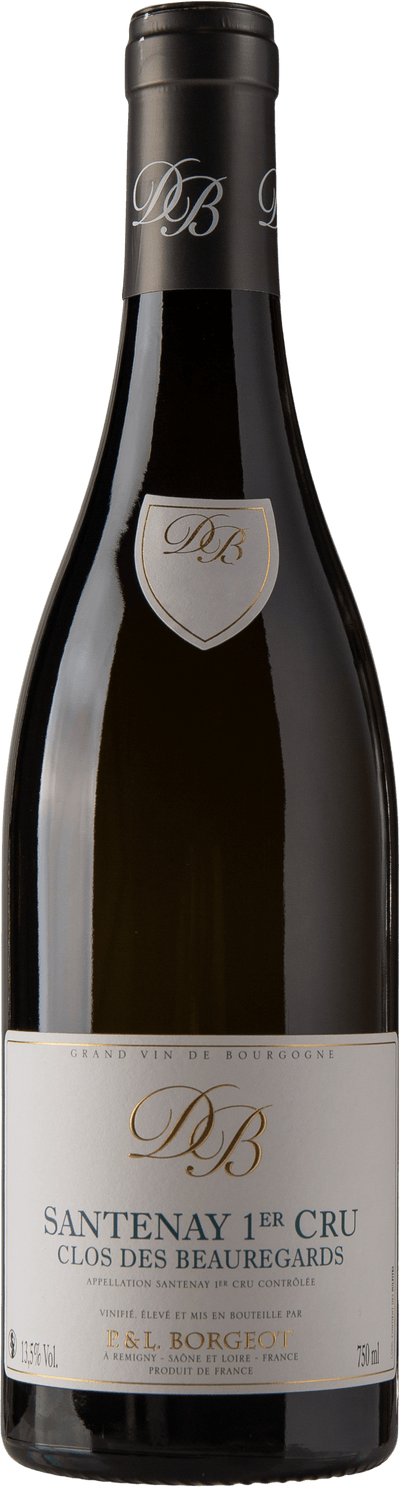 Santenay 1. Cru Clos Des Beauregard