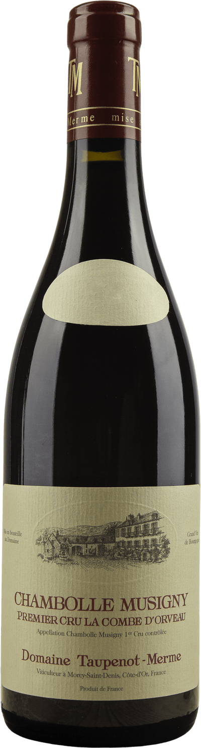 Chambolle Musigny 1. Cru La Combe d´Orveau