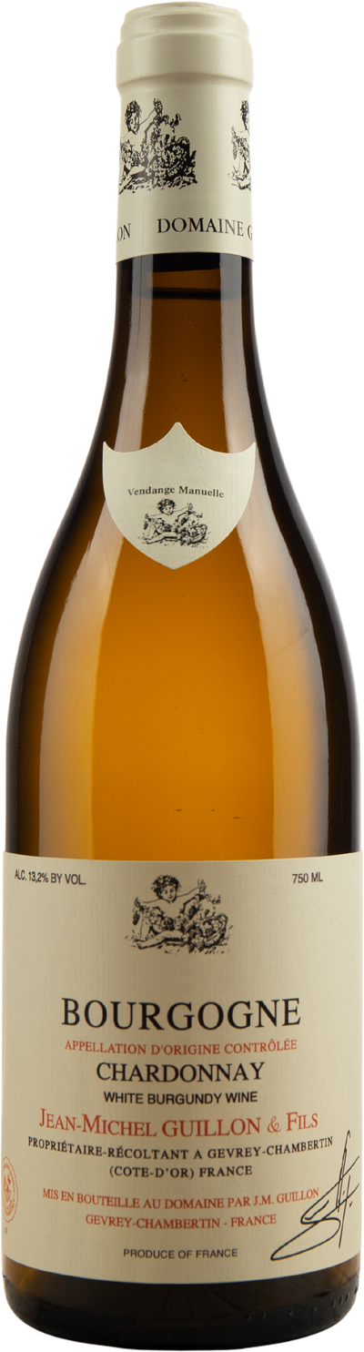 Bourgogne Chardonnay