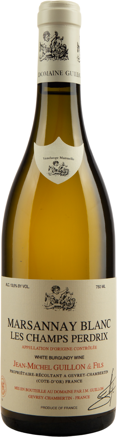 Marsannay Blanc Les Champerdrix