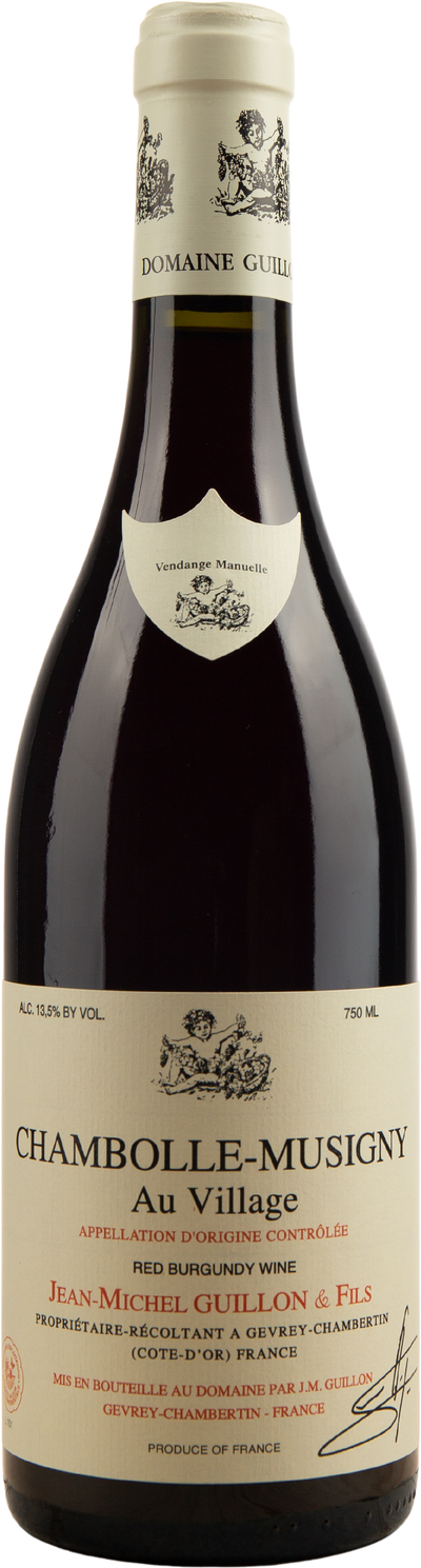Chambolle Musigny Au Village