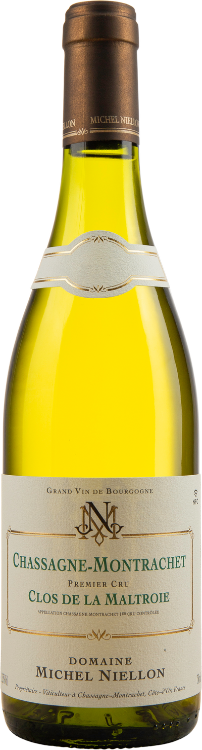 Chassagne-Montrachet Blanc 1. Cru La Maltroie Blanc