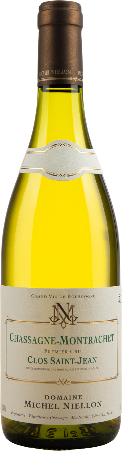 Chassagne-Montrachet Blanc 1. Cru Clos St. Jean Blanc
