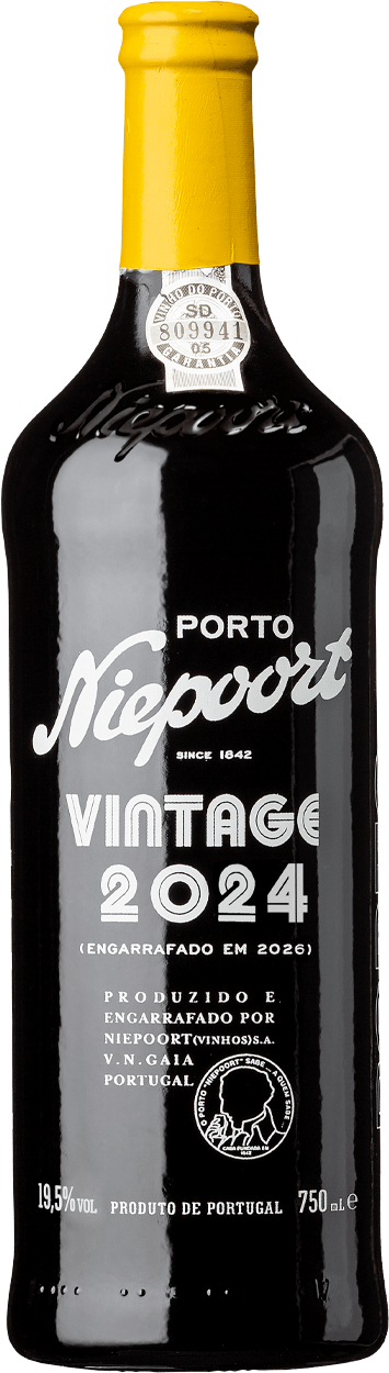 Niepoort Vintage Port Magnum