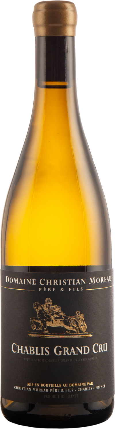 Chablis Assemblage Grand Cru
