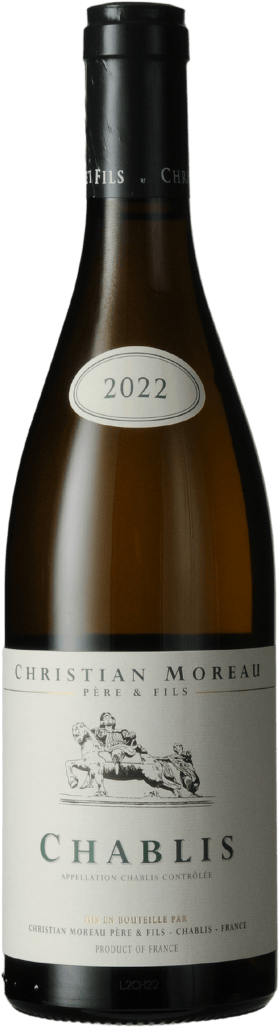 Chablis - Halvflaske