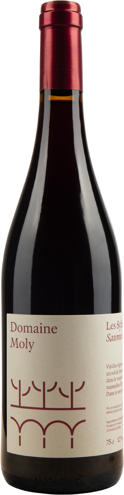 Les Sybarites Saumur-Champigny