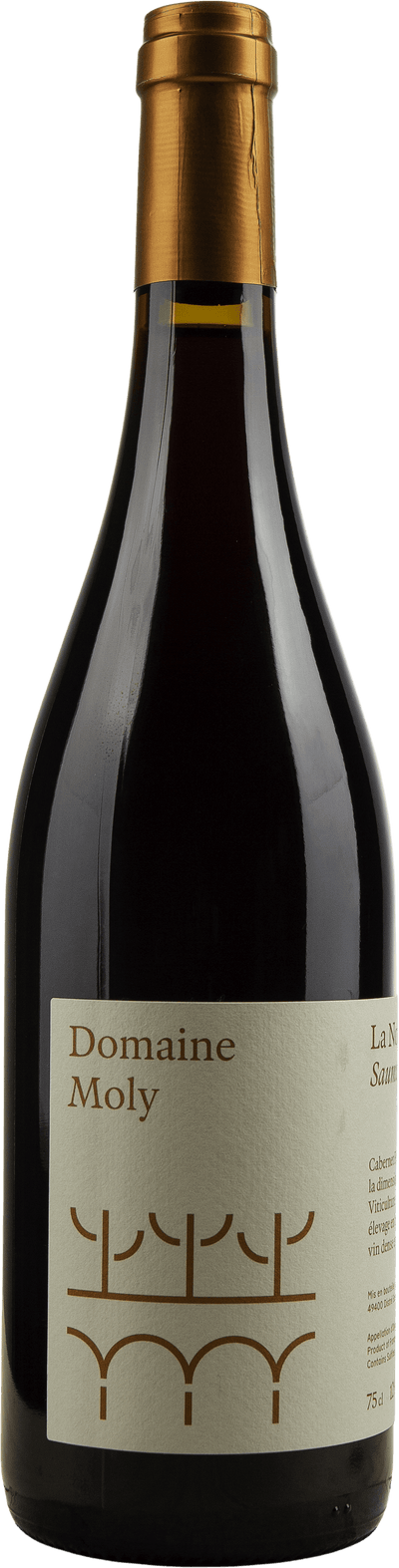 La Nomade Saumur Rouge