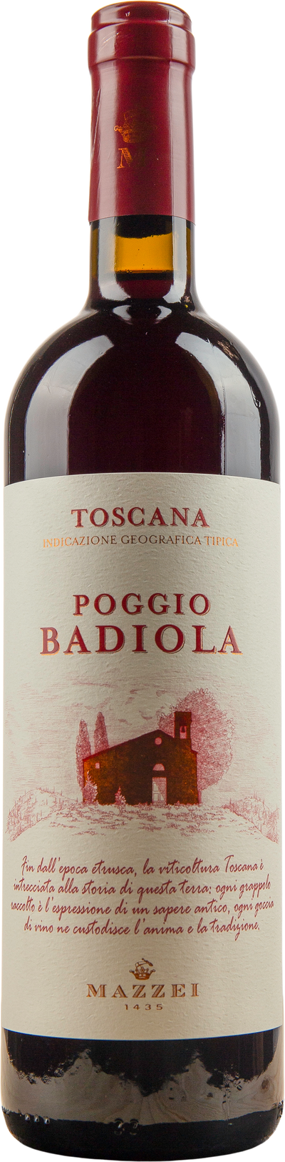 Poggio Badiola IGT