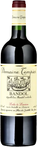 Bandol Rouge Lulu & Lucien Magnum