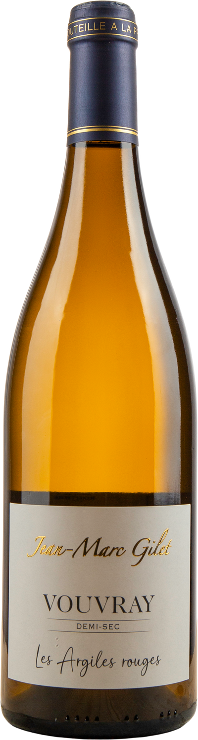 Vouvray Demi-Sec Les Argiles