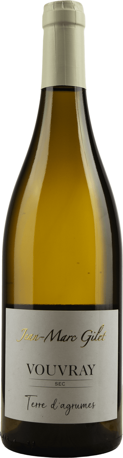 Vouvray Sec Terre d'Agrumes