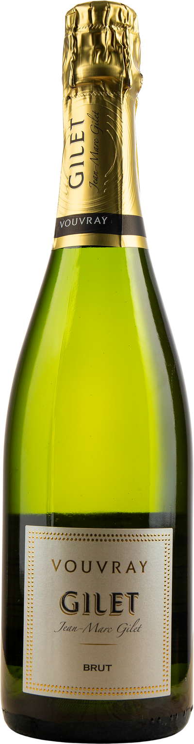 Vourvray Méthode Traditionnelle Brut