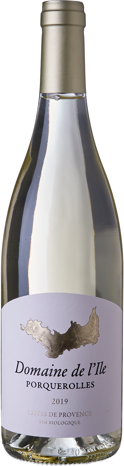 Porquerolles Côtes de Provence Blanc