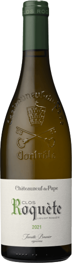 Châteauneuf du Pape Blanc Clos de la Roquète