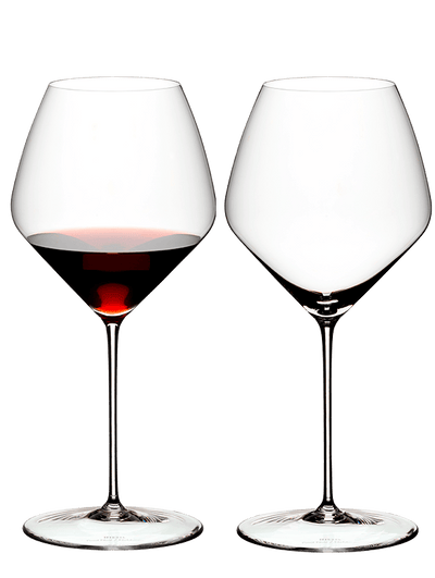 Veloce Pinot Noir/Nebbiolo - 2 glas