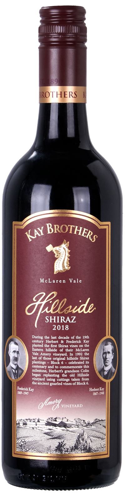 Hillside Shiraz