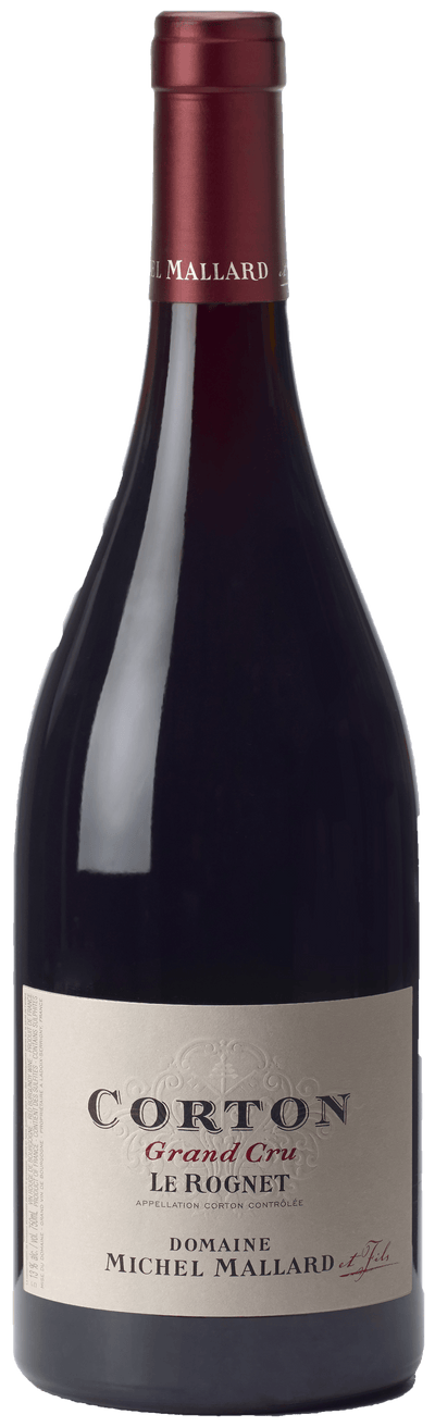 Corton Grand Cru - Le Rognet
