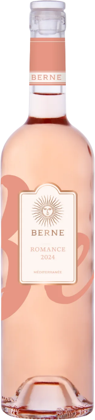 Romance  IGP  Méditerranée Rose