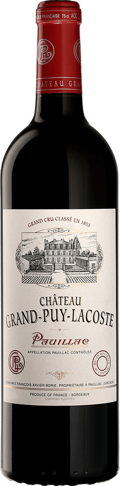 Château Grand-Puy-Lacoste