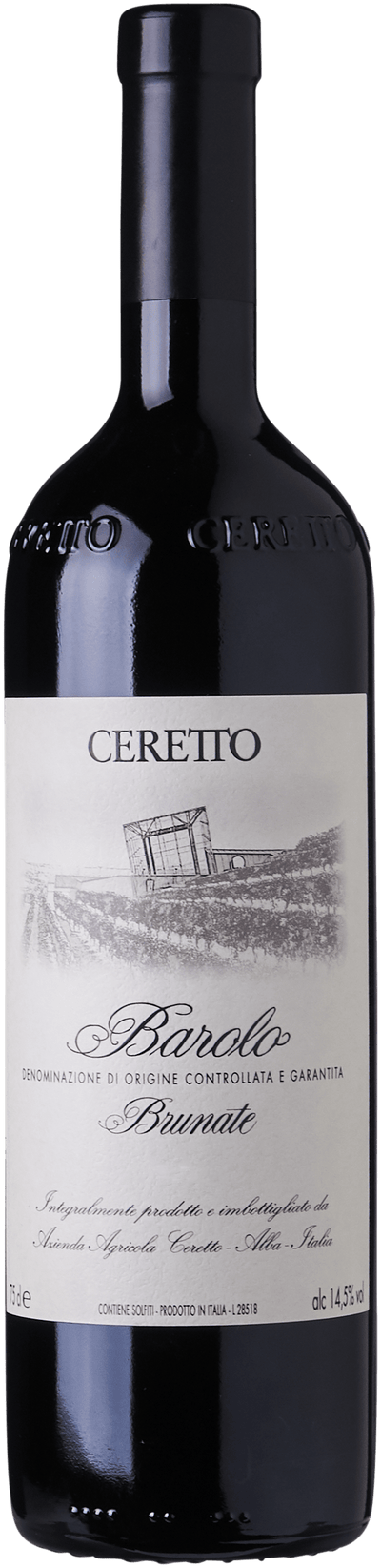 Barolo Brunate   Magnum