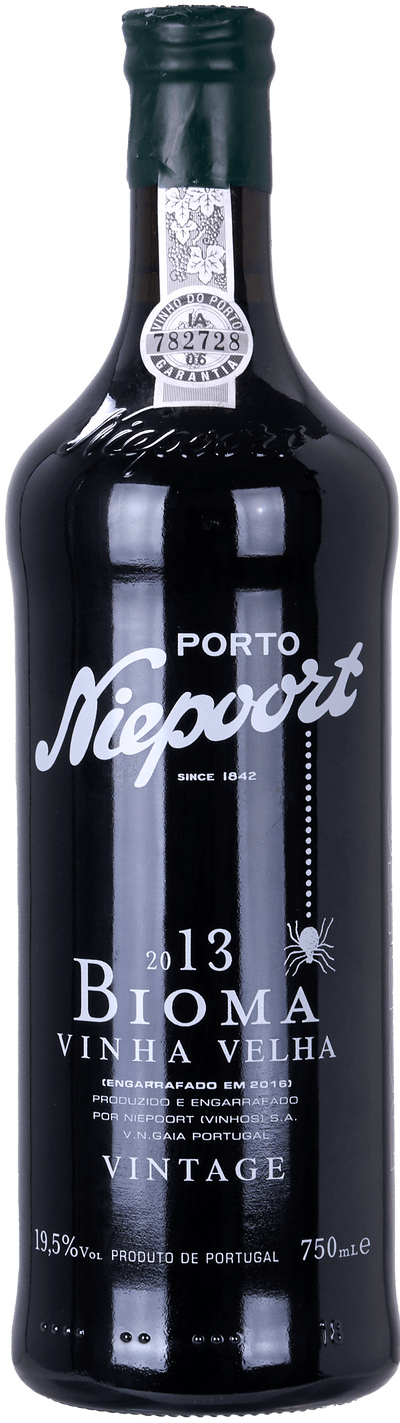 Niepoort Vintage Bioma Sativa Port