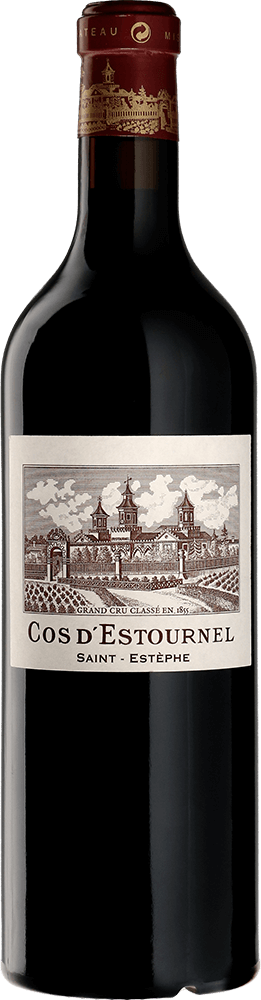 Château Cos d´Estournel 2. Cru Classé