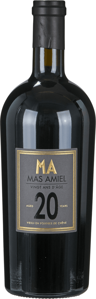 Maury Rouge 20 ans d´Age