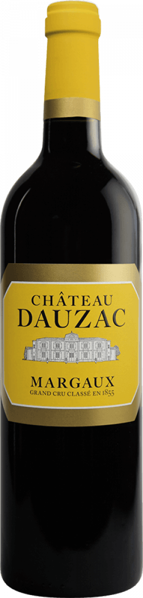Château Dauzac Margaux 5. Cru Classé